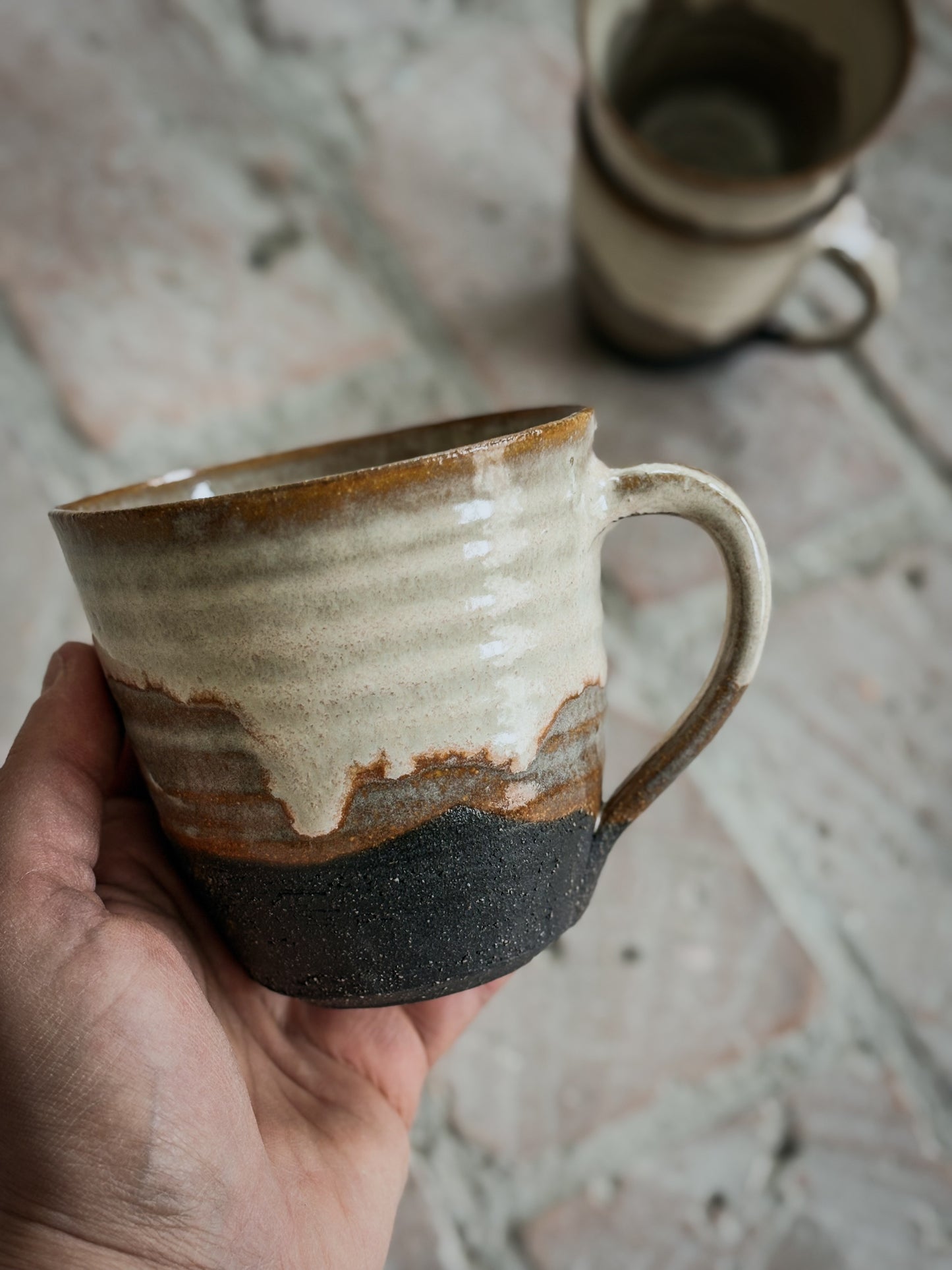 Kaffemugg Skymning - M