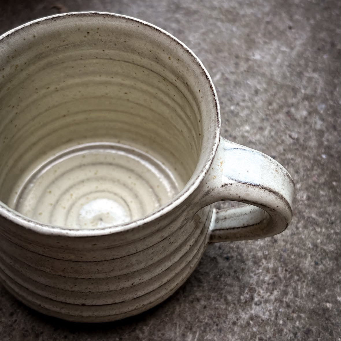 Kaffemugg Canvas - L