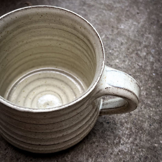 Kaffemugg Canvas - L