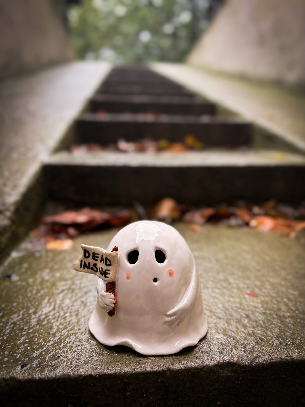 Spöken - Dead Inside