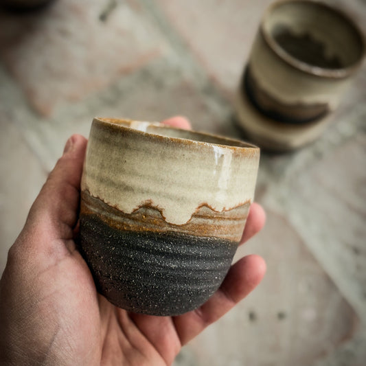 Kaffemugg Skymning - S