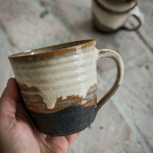 Kaffemugg Skymning - M